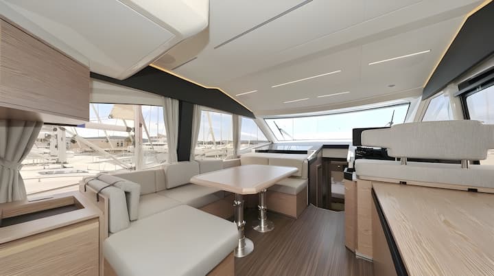  Motoscafo Greenline 45 Fly (2023) per Noleggio, overcloccabile Biograd | #13588 - 8