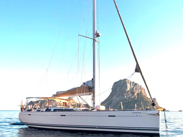 Sailboat Dufour  525 Grand Large (2008) for Charter - Valencia | #13590 - 58
