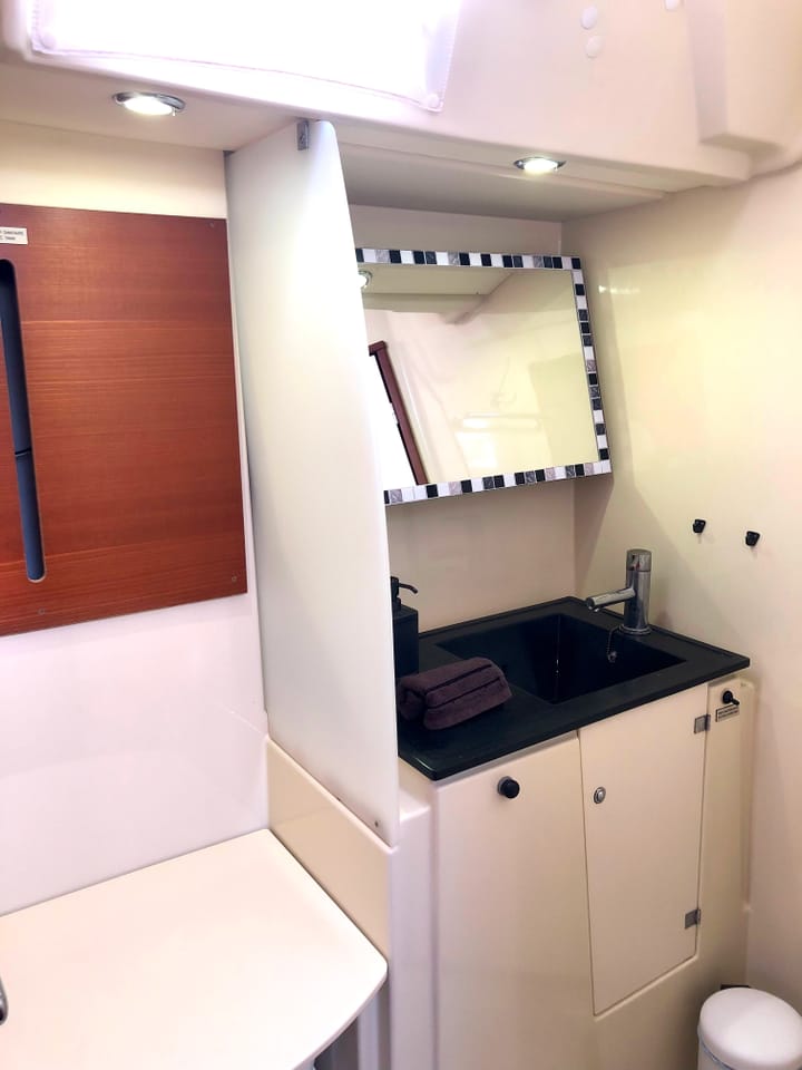 Sailboat Dufour  525 Grand Large (2008) for Charter - Valencia | #13590 - 51