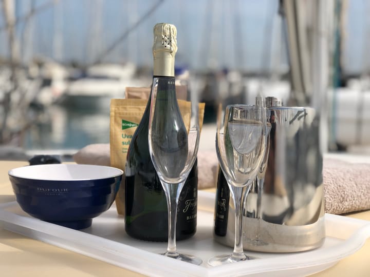 Sailboat Dufour  525 Grand Large (2008) for Charter - Valencia | #13590 - 34