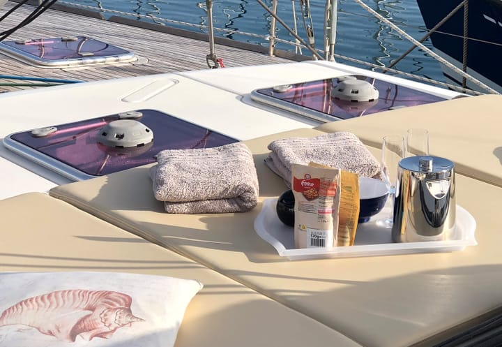 Sailboat Dufour  525 Grand Large (2008) for Charter - Valencia | #13590 - 49