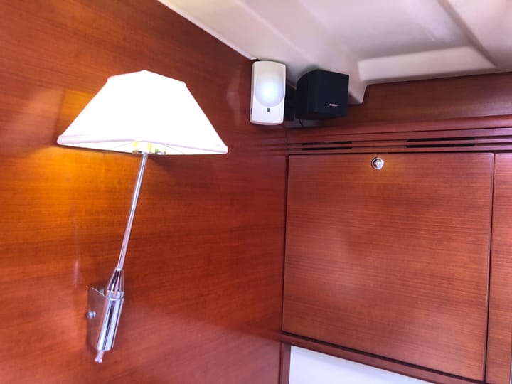 Sailboat Dufour  525 Grand Large (2008) for Charter - Valencia | #13590 - 41