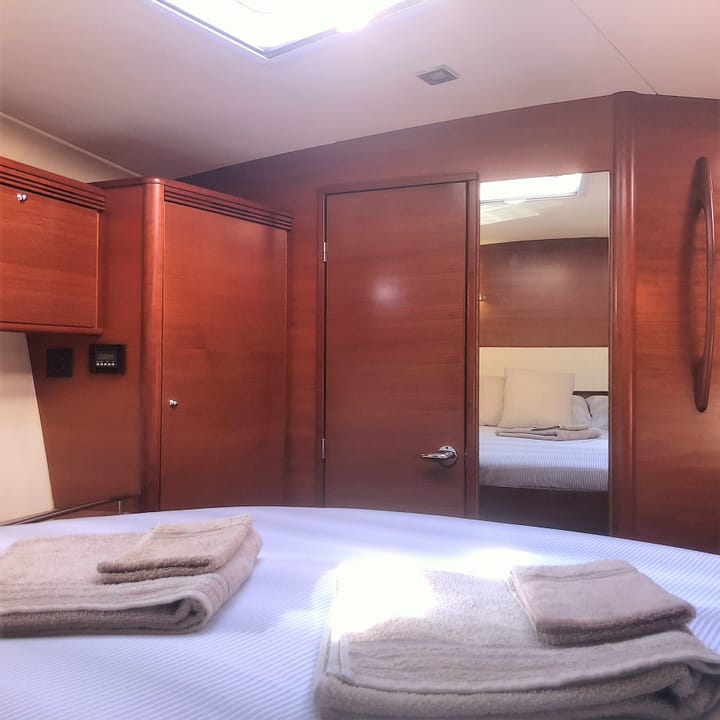 Sailboat Dufour  525 Grand Large (2008) for Charter - Valencia | #13590 - 30