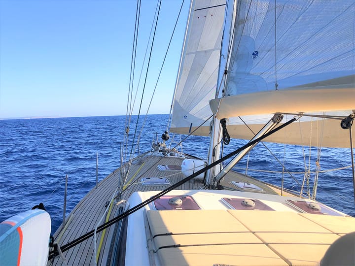 Sailboat Dufour  525 Grand Large (2008) for Charter - Valencia | #13590 - 7
