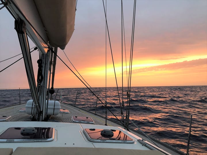 Sailboat Dufour  525 Grand Large (2008) for Charter - Valencia | #13590 - 14