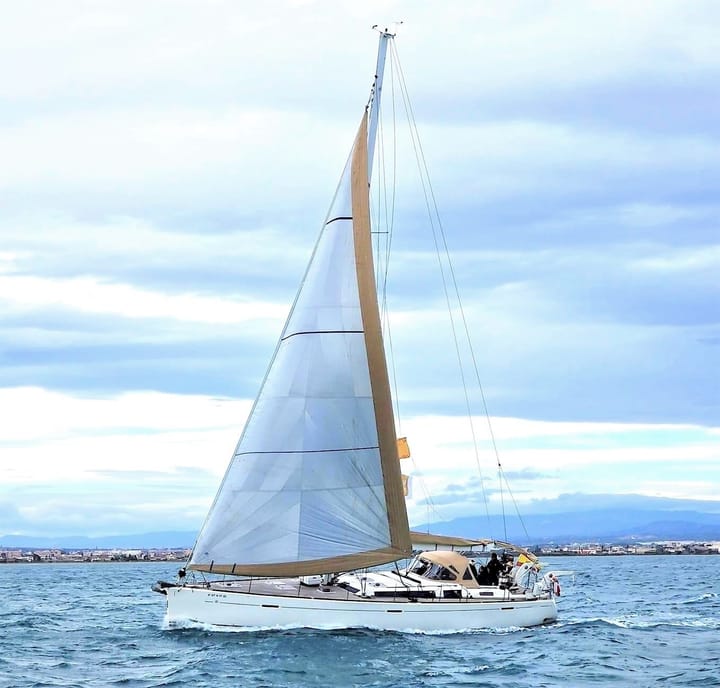 Sailboat Dufour  525 Grand Large (2008) for Charter - Valencia | #13590 - 11