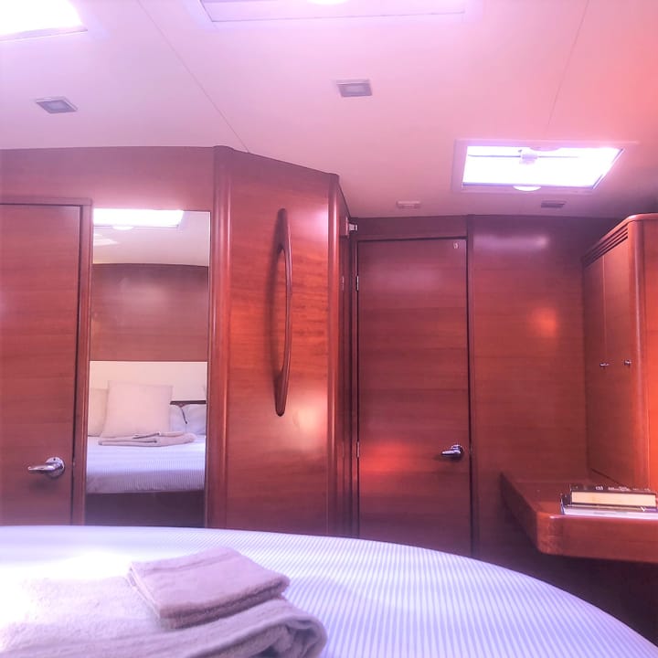 Sailboat Dufour  525 Grand Large (2008) for Charter - Valencia | #13590 - 16