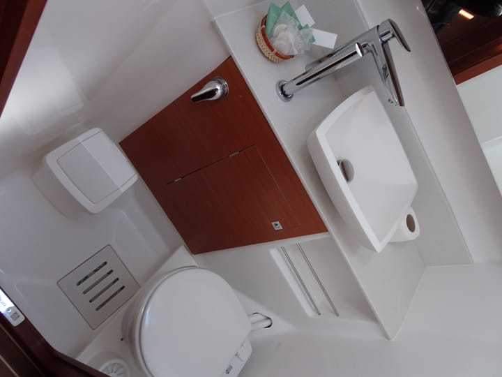  Barca a vela Dufour  56 Exclusive (2020) per Noleggio, overcloccabile Primošten | #13594 - 5