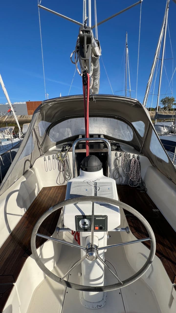 Segelboot Delphia  31 (2014) für Charter - Arzon | #13610 - 5