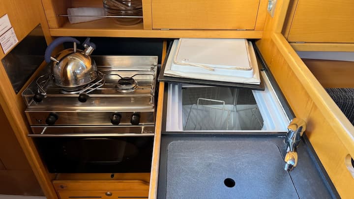 Segelboot Delphia  31 (2014) für Charter - Arzon | #13610 - 9