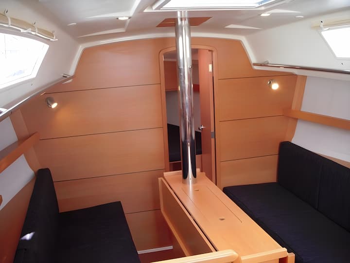 Segelboot Delphia  31 (2014) für Charter - Arzon | #13610 - 7