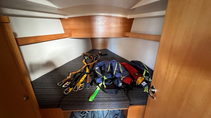 Segelboot Delphia  31 (2014) für Charter - Arzon | #13610 - 10