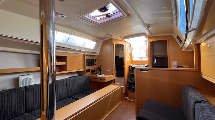 Segelboot Delphia  31 (2014) für Charter - Arzon | #13610 - 6