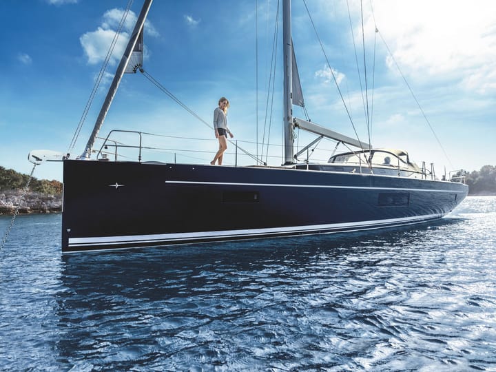 Sailboat Bavaria C57 Style (2021) for Charter - Athens | #13621 - 1