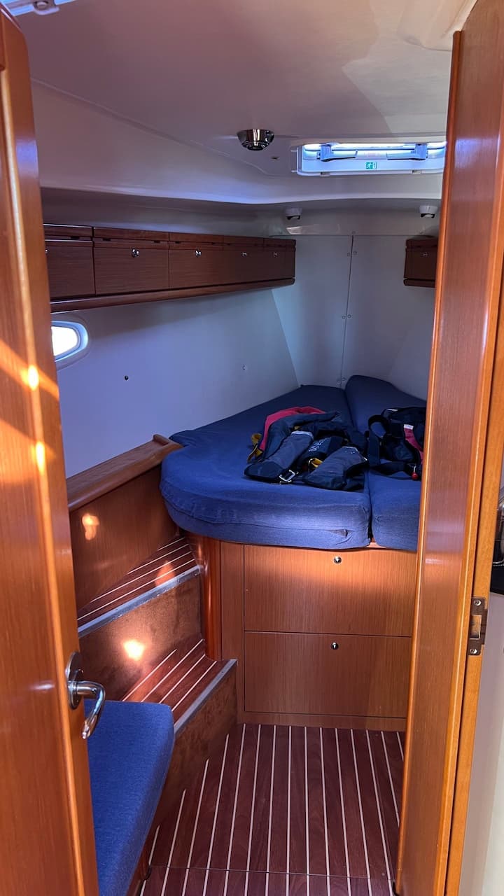 Segelboot Bavaria  40 Cruiser (2010) für Charter - Arzon | #13631 - 12