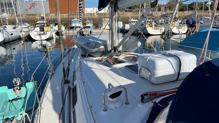 Segelboot Bavaria  40 Cruiser (2010) für Charter - Arzon | #13631 - 5