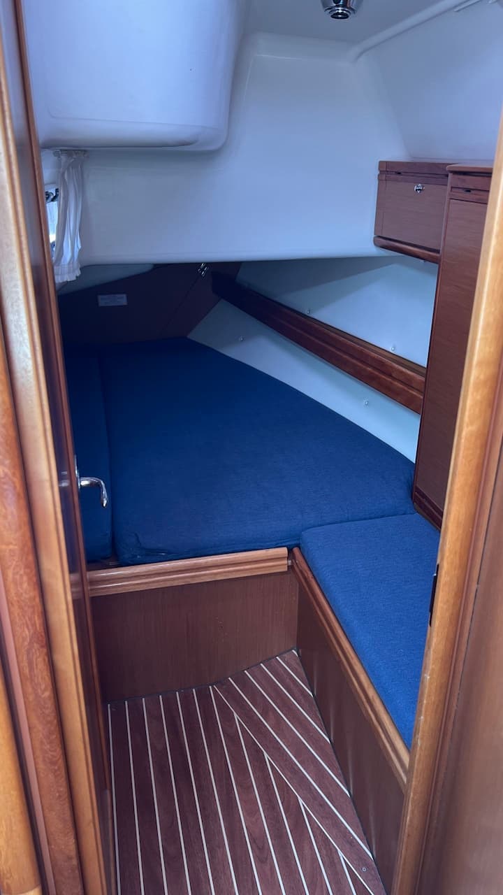 Segelboot Bavaria  40 Cruiser (2010) für Charter - Arzon | #13631 - 10