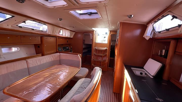 Segelboot Bavaria  40 Cruiser (2010) für Charter - Arzon | #13631 - 6