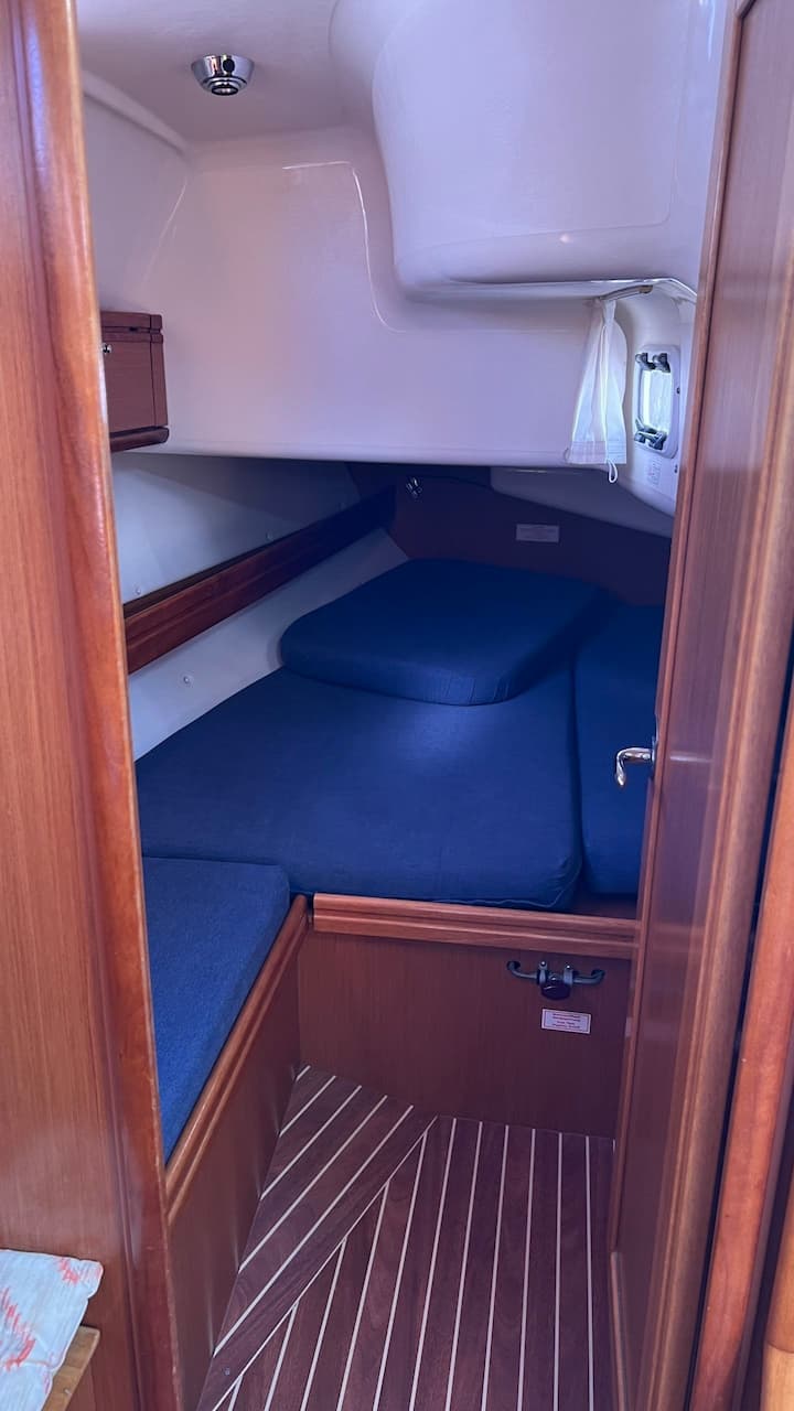 Segelboot Bavaria  40 Cruiser (2010) für Charter - Arzon | #13631 - 11