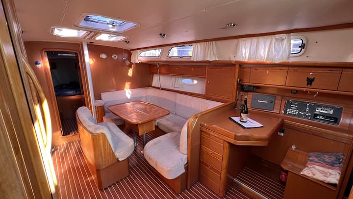 Segelboot Bavaria  40 Cruiser (2010) für Charter - Arzon | #13631 - 7