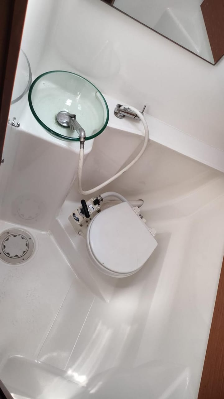  Barca a vela Dufour  460 Grand Large (2017) per Noleggio, overcloccabile Milazzo | #13665 - 8