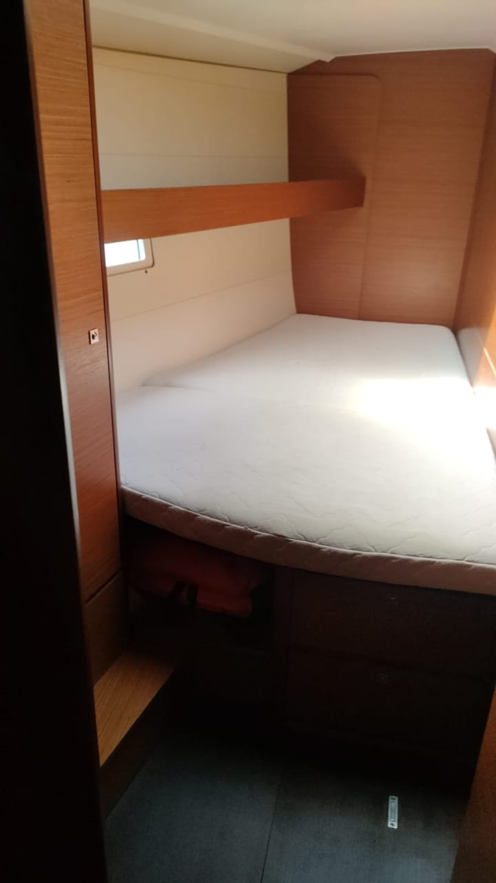  Barca a vela Dufour  460 Grand Large (2017) per Noleggio, overcloccabile Milazzo | #13665 - 29