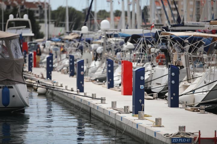 Biograd 11.99 m Für Charter Motorboot — #13676 - 13