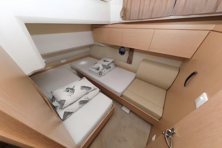 Biograd 11.99 m Für Charter Motorboot — #13676 - 10