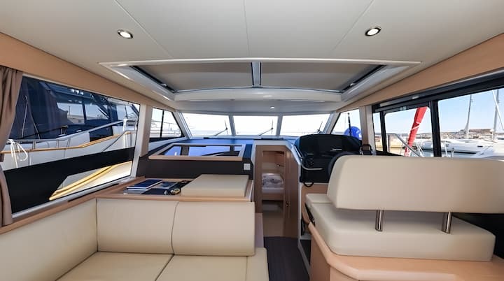Biograd 11.99 m Für Charter Motorboot — #13676 - 7