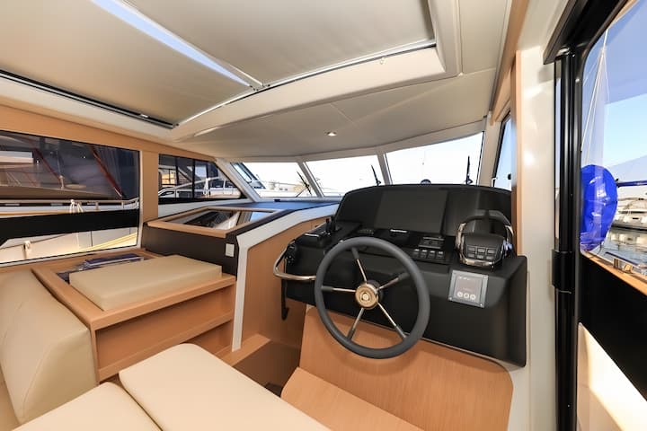 Biograd 11.99 m Für Charter Motorboot — #13676 - 8