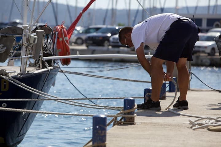 Biograd 11.99 m Für Charter Motorboot — #13676 - 15