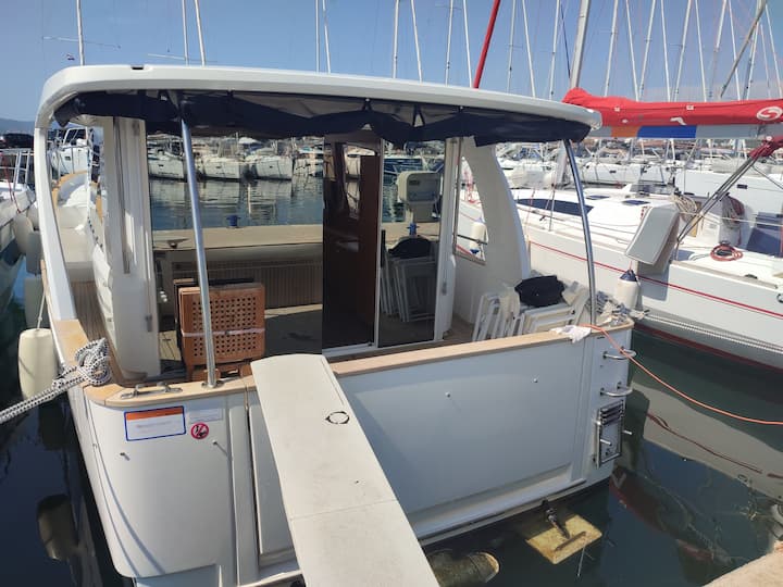 Biograd 11.99 m Für Charter Motorboot — #13676 - 5