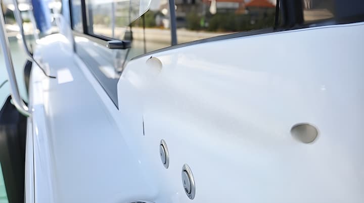 Pirovac 8.9 m Per noleggio Motoscafo - #13726 - 3