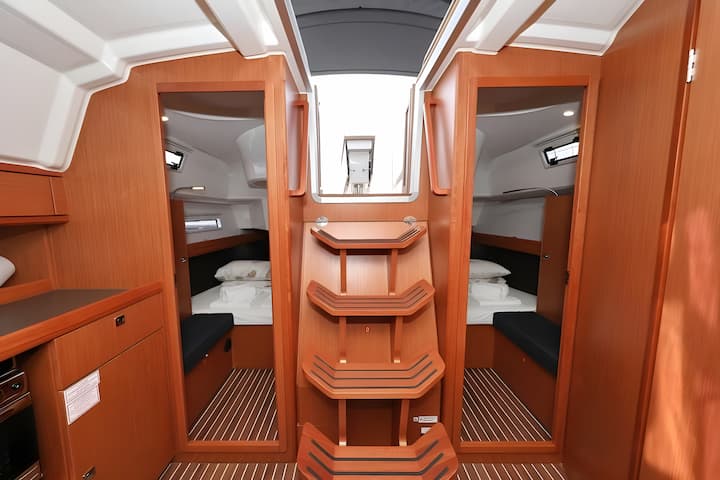 Sailboat Bavaria  37 Cruiser (2023) for Charter - Pirovac | #13729 - 9