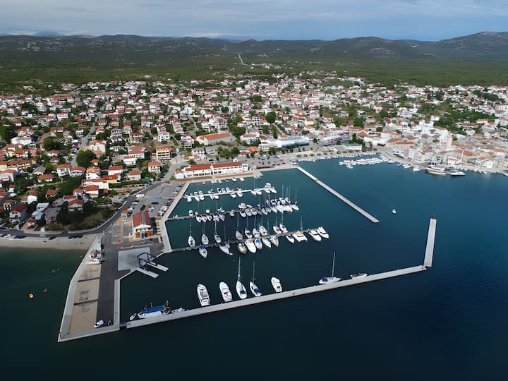 Sailboat Bavaria  37 Cruiser (2023) for Charter - Pirovac | #13729 - 20