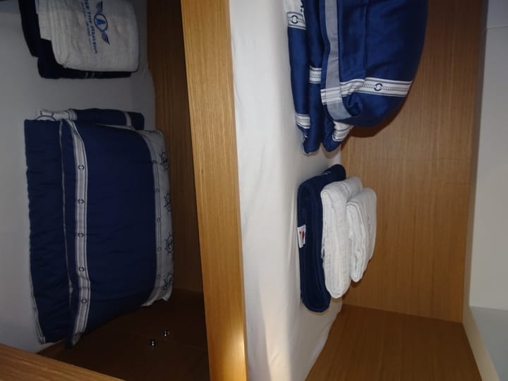  Catamarano Dufour 48 Catamaran (2020) per Noleggio, overcloccabile Primošten | #13746 - 25