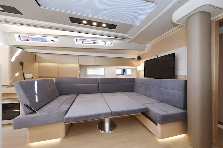 Pirovac 17.2 m Para Charter Velero - #13749 - 14