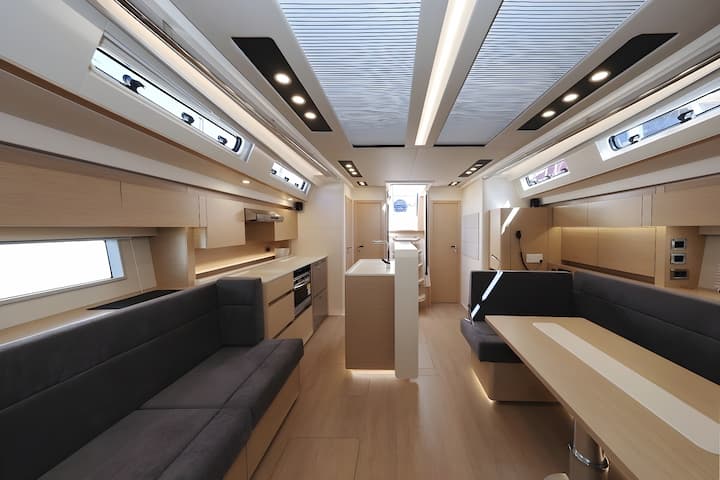 Pirovac 17.2 m Para Charter Velero - #13749 - 15