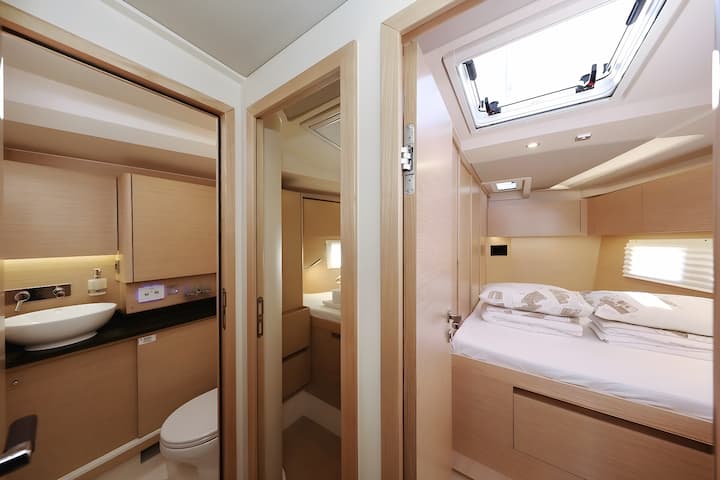 Pirovac 17.2 m Para Charter Velero - #13749 - 19