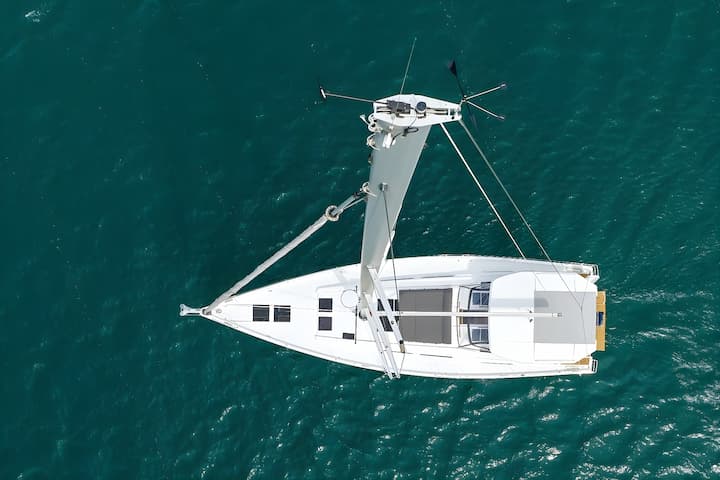 Pirovac 17.2 m Para Charter Velero - #13749 - 4