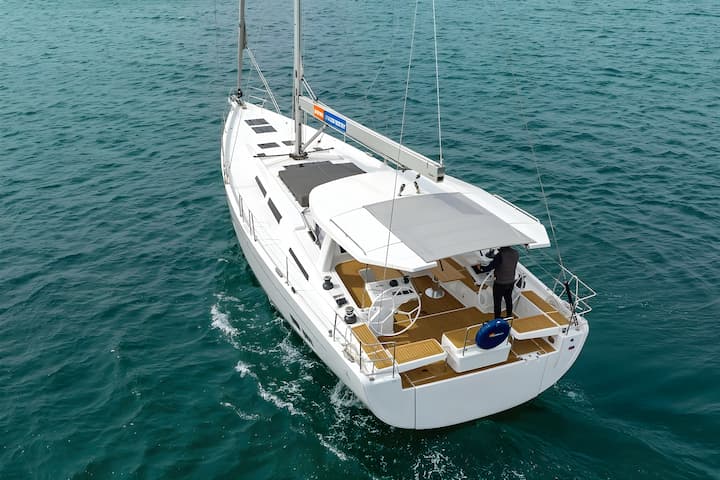 Pirovac 17.2 m Para Charter Velero - #13749 - 3
