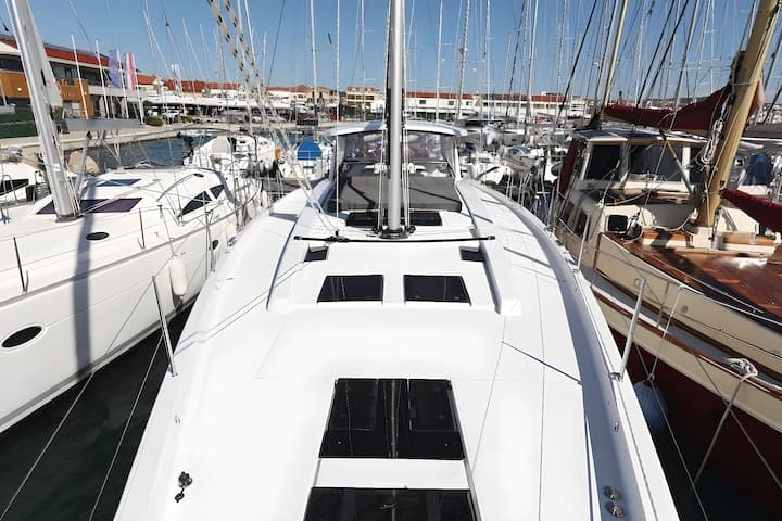 Pirovac 17.2 m Para Charter Velero - #13749 - 6