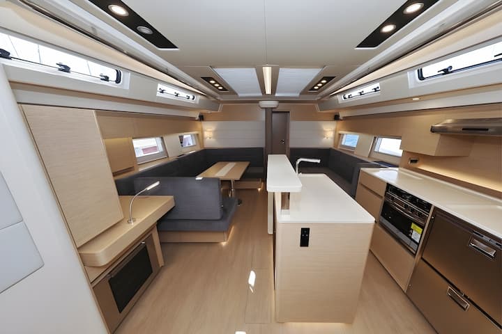 Pirovac 17.2 m Para Charter Velero - #13749 - 12