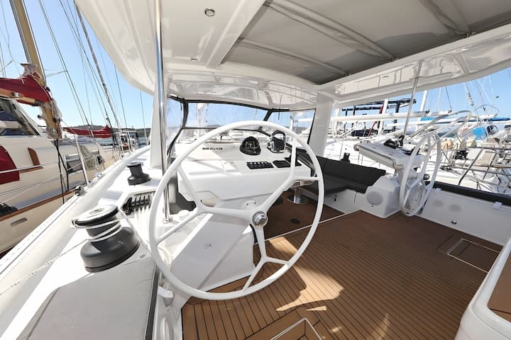 Pirovac 17.2 m Para Charter Velero - #13749 - 10