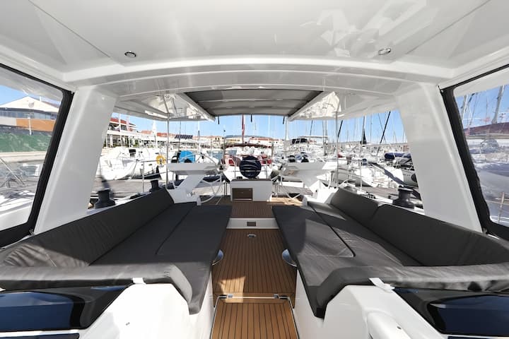 Pirovac 17.2 m Para Charter Velero - #13749 - 8