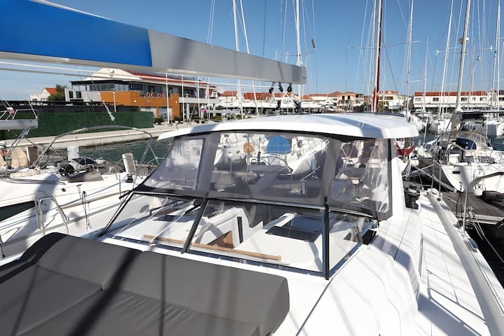 Pirovac 17.2 m Para Charter Velero - #13749 - 7