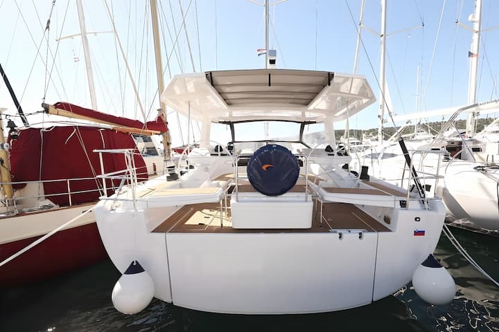 Pirovac 17.2 m Para Charter Velero - #13749 - 1