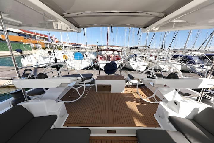 Pirovac 17.2 m Para Charter Velero - #13749 - 9
