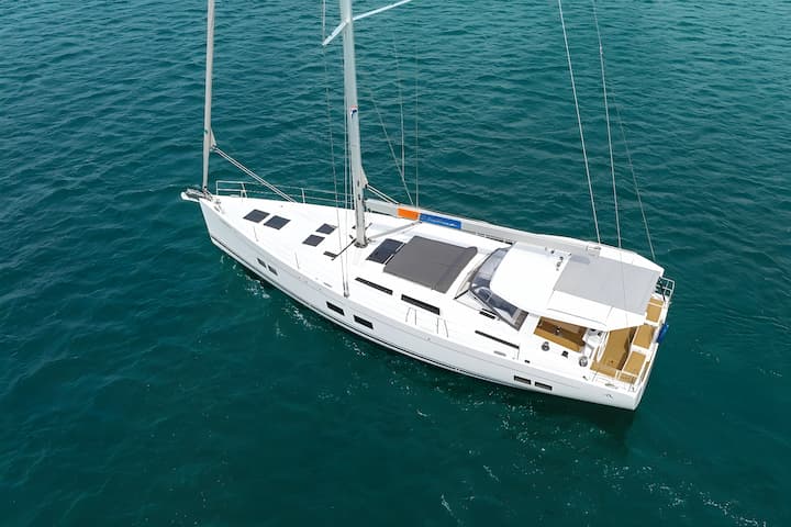 Pirovac 17.2 m Para Charter Velero - #13749 - 5