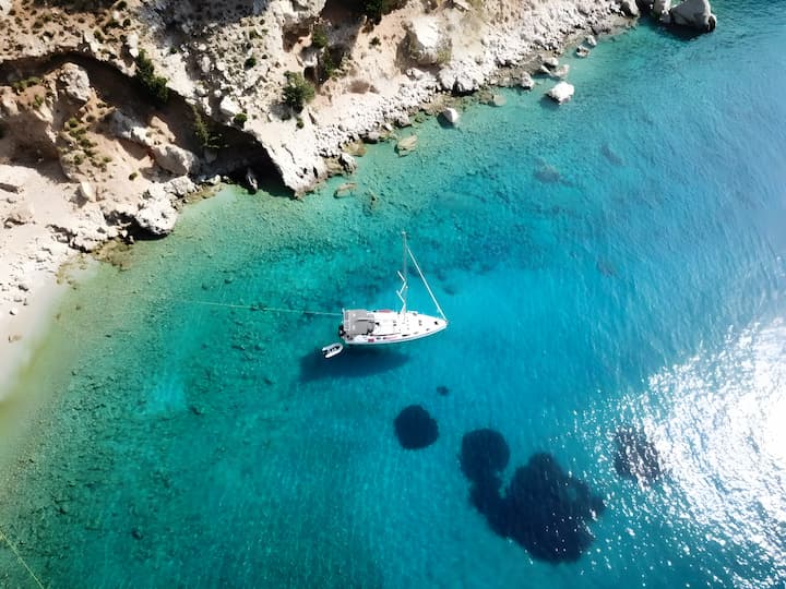 Voilier Jeanneau Sun Odyssey 490 (2020) pour Charter - Rhodes | #13751 - 8